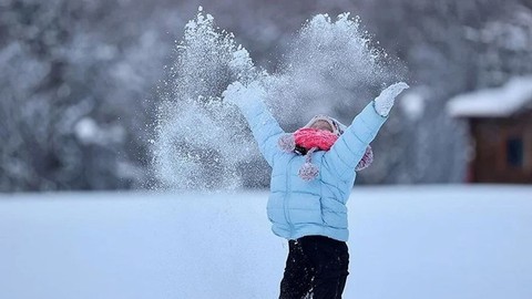 Eğitime kar engeli: O ilde okullar 1 gün tatil edildi
