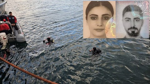 Denizde kaybolan Can kardeşleri arama çalışmaları 20. gününde de devam etti!