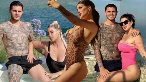 Galatasaray'ın Arjantinli yıldızı Mauro Icardi'den Wanda Nara'ya zehir zemberek sözler! "Tekrar çamurun içinde"