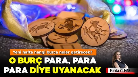 O burç "para, para, para" diyerek uyanacak! 16-22 Aralık 2024 haftası hangi burca ne getirecek?