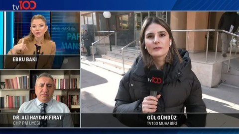 Asgari ücret maratonu devam ediyor! İlk kez gerçekleşecek: tv100 muhabiri Gül Gündüz son durumu aktardı