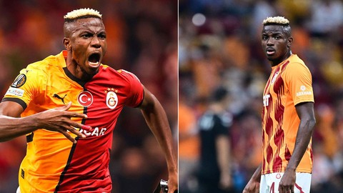 Galatasaray’ın Osimhen planı belli oldu! Giderse 20 milyon euroluk yıldız transfer edilecek! Listenin ilk sırasına onun adı yazıldı