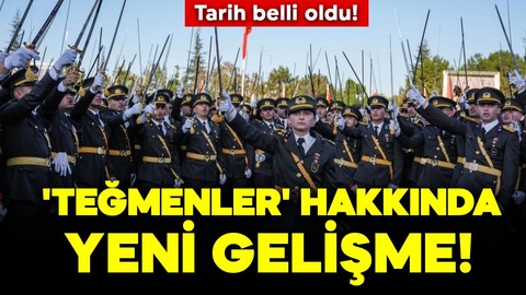 'Teğmenler' hakkında yeni gelişme! Tarih belli oldu