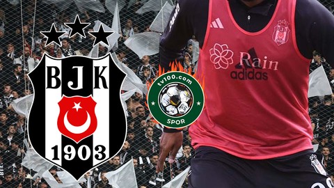 Beşiktaş tarihinin en pahalı transferiydi! Yıldız futbolcu için gelen teklif şaşırttı! Transfer biterse 184 milyon 050 bin TL zarar var