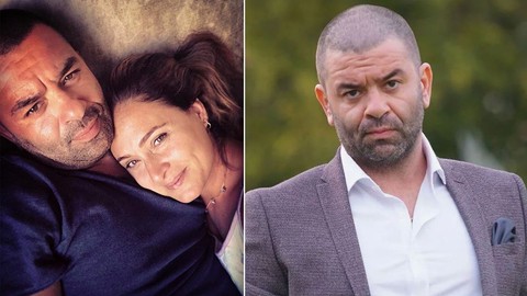 Ceyda Düvenci ile 8 yıllık evliliğini bitirmişti! Bülent Şakrak, yeni yıla yeni sevgilisiyle girdi! O isimle aşk yaşıyor