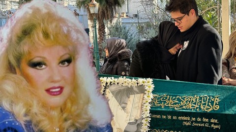Usta sanatçı Gönül Akkor son yolculuğuna uğurlandı! "Böyle bir ses bir daha gelmez"