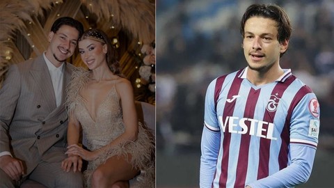 Trabzonsporlu Enis Destan'ın annesini kızdıracak fotoğraf! İstenmeyen gelinden paylaşım geldi