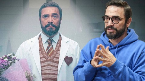Gassal dizisinin Baki'si Ahmet Kural'dan dikkat çeken ölüm açıklaması! "Ciğerimizi yaktınız diyorlar"