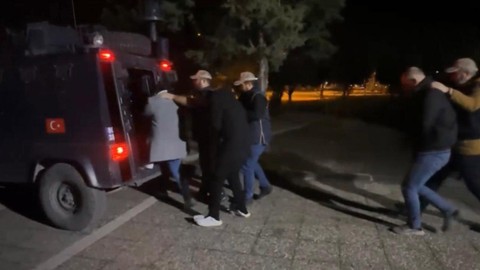 Osmaniye merkezli 3 ilde DEAŞ operasyonu: 3 kişi tutuklandı!