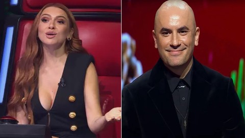 Prens'in yıldızı O Ses Türkiye'de sahne aldı! Hadise'nin Giray Altınok'a teklifi şaşkına çevirdi