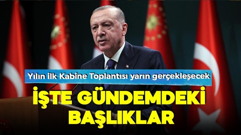 Gözler yarın gerçekleşecek olan Kabine toplantısında! En düşük emekli maaşı ne kadar olacak?