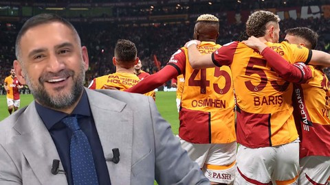 Galatasaray devre arası kaç transfer yapacak? Ümit Karan, tv100’de sayı verdi: “Böyle bir duyum aldım”