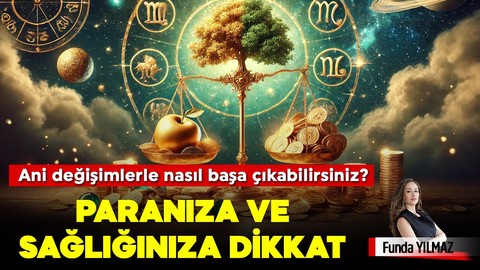 "Paranıza, Sağlığınıza Dikkat!” Ani Değişimlerin Modern Dünyaya Etkisi , ‘’Eurydike ‘’Mesaj Veriyor