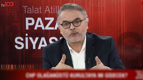 Pazar Siyaseti programında Talat Atilla'dan bomba kulis! CHP'de 35 milletvekili o karar için imza attı!