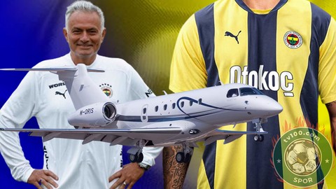 Ve transfer hayırlı olsun! Fenerbahçe 2025’e hızlı başladı! 11 milyon euroluk yıldızın uçağı İstanbul’a inecek