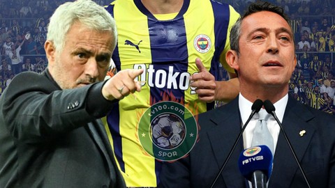 Mourinho forma yüzü göstermemişti! Fenerbahçe’ye 10 milyon euroluk transfer piyangosu geldi! İtalya devi Ali Koç’a teklifini yaptı!