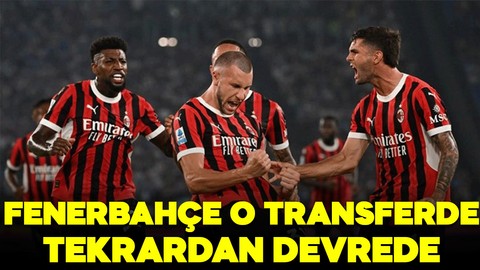 Fenerbahçe o transferden vazgeçmedi! Tekrardan masaya oturulacak