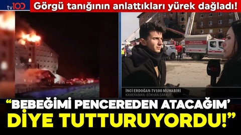 Görgü tanığının anlattıkları yürek dağladı! "Bebeğimi pencereden atacağım’ diye tutturuyordu!"