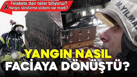 Kartalkaya'daki yangın nasıl faciaya dönüştü? "Geliyorum" diyen felaket nasıl başladı?