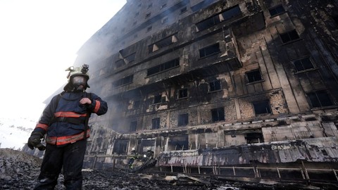 Kartalkaya'daki yangında hayatını kaybeden otelin aşçısı Esra, 1 ay önce işe başlamış!