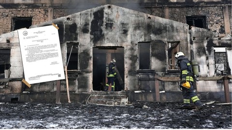 Kartalkaya’daki otelin restoranına 19 gün önce ‘uygunluk’ raporu verilmiş!