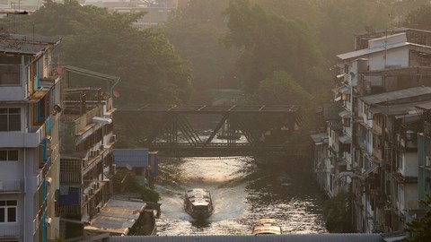 Tayland’da alarm durumuna geçildi: 103 okulda eğitime ara verildi