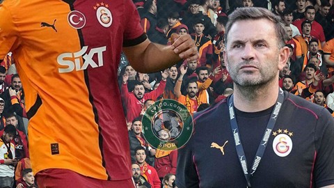 Galatasaray transferi için 6 milyon euro ödemişti! Yıldız futbolcu devre arası gidiyor! Yeni takımı belli oldu