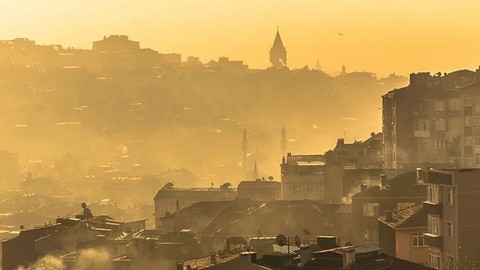 Meteorolojiden kritik uyarı: Tarih verildi sakın camları açmayın!