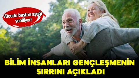 Bilim insanları gençleşmenin sırrını açıkladı! İşte tatilin şaşırtıcı faydası