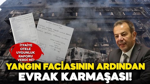 78 insanımızın ölümündeki ihmaller zinciri böyle sıralanmış! Evraklar ortaya döküldü: Tüm kusurlara rağmen otele uygunluk belgesi verildi mi?