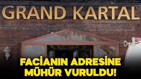 Kartalkaya’da yangın faciasının yaşandığı otel mühürlendi