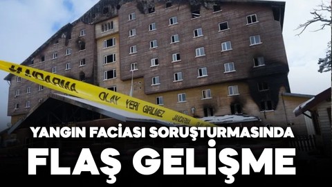 Kartalkaya’daki yangın faciası soruşturması: 7 tutuklama daha