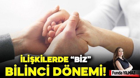 İlişkilerde “Biz” Bilinci, Yenilik ve Kolektif Bilinç Dönemi!  29 Ocak Kova Yeni Ayı