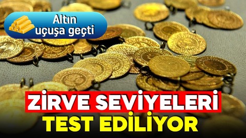 Altın tarihi zirvesinde! 26 Ocak gram altın, çeyrek altın ne kadar oldu? İşte güncel altın fiyatları!