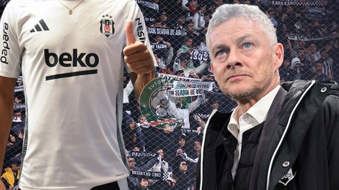 Beşiktaş’ta ayrılık çok yakın! 4 milyon euroluk yıldız için resmi yazı geldi! "İtalyan takımlarına gönderilme durumu var"