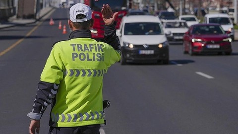 Ankara'da bu yollar trafiğe kapatılacak