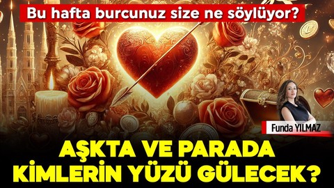 Hangi burçlar parayı bulacak? Hangi Burçlar Aşk Sarhoşu Olacak, Kimler Kariyer Basamaklarını Hızla Tırmanacak? İşte 27 Ocak - 3 Şubat haftası için burç yorumları