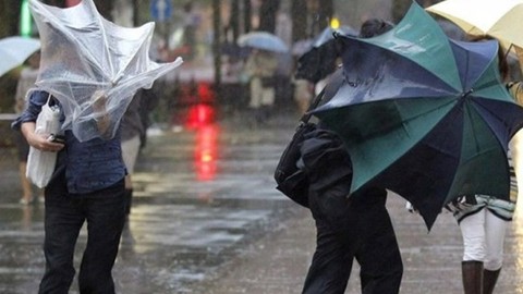 Meteoroloji'den o iller için sarı kodlu uyarı! "Olumsuzluklara karşı tedbirli olun"