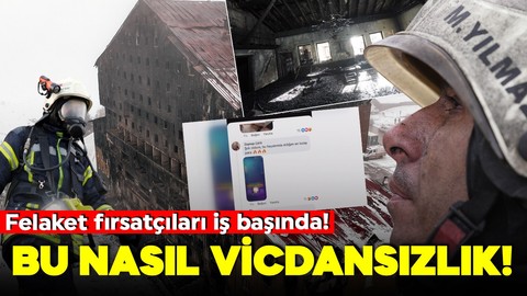 Bu nasıl vicdansızlık! Yangın faciasını bahis sitesi reklamında kullandılar!