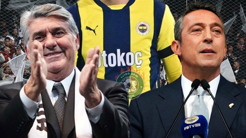 Yer yerinden oynayacak! Süper Lig’i sallayacak transfer teklifi! Serdal Adalı, Ali Koç’tan 15 milyon euroluk yıldızı istedi!