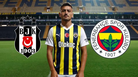 Fenerbahçe ve Beşiktaş anlaşmıştı ama olmadı! Cengiz Ünder transferi iptal oldu! Nedeni ortaya çıktı