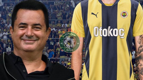 Fenerbahçeliler merak ediyordu! Acun Ilıcalı transferi duyurdu: “Yakında kadromuza katılacak”