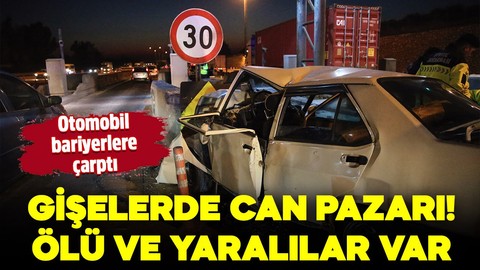 Mersin'de gişelerde can pazarı: Çok sayıda ölü ve yaralı var