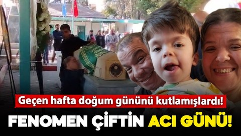 Sosyal medya fenomeni çiftin acı günü: Birkaç gün önce doğum gününü kutlamışlardı!