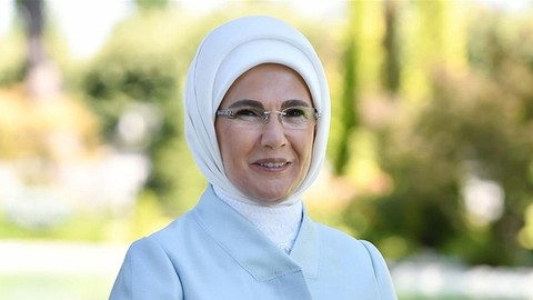 Emine Erdoğan'dan BM-HABITAT'ın Türkiye'de bölge ofisi açmasına ilişkin paylaşım