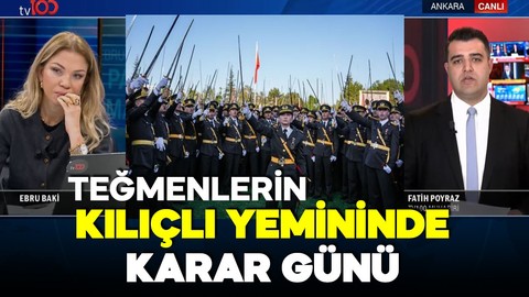 Teğmenlerin kılıçlı yemininde karar günü! MSB kaynaklarından açıklama geldi!