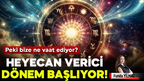 Heyecan verici bir dönem başlıyor! Peki bize ne vaat ediyor?