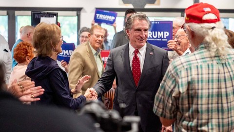 Trump'ın İçişleri Bakanı adayı Doug Burgum, Senatodan onay aldı