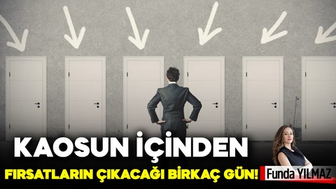 Biraz Nefes Alalım, Kaosun İçinden Fırsatların Çıkacağı Birkaç Gün! Merkür ve Jüpiter'in Üçgen Açısı