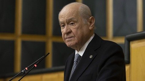 MHP Lideri Devlet Bahçeli'den son dakika teğmenler açıklaması: "Doğru ve isabetli bir karar"